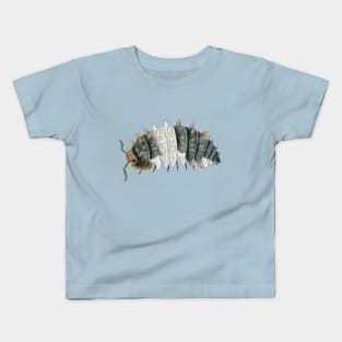 Isopoda sp. "Thai Spiky" Kids T-Shirt